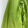 Marmot Hooded Lightweight Waterproof Rain Jacket Size M Green Women's