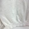 Adidas Crewneck Logo Oatmeal Sweatshirt Size L