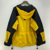 The North Face Summit Series Gore-Tex Full Zip Yellow Waterproof Jacket Size S