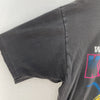 Winston Cup Champion 1993 Nascar Racing Black T-shirt Size L Alan Kulwick