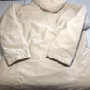 L.L.Bean Women's Beige Insulated Ultra Long Puffer Coat Size S Full Zip