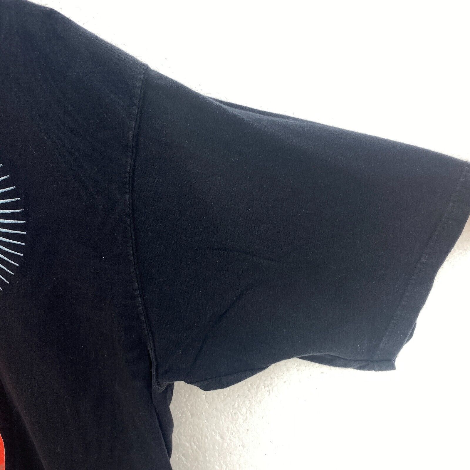 Marvin Gaye Singer 2004 Black T-shirt Size 1X Tee