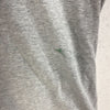 Nike Spell Out Logo T-shirt Size L Gray