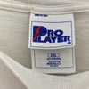 Pro Player Vintage Super Bowl Denver Broncos NFL White T-shirt Size 2XL