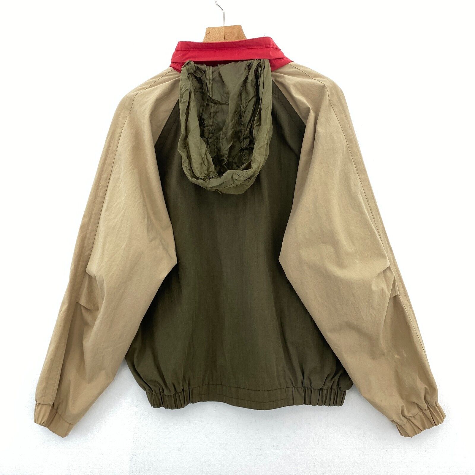 Osh Kosh B'Gosh Green Light Jacket Size M Genuine Article Full Zip