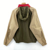 Osh Kosh B'Gosh Green Light Jacket Size M Genuine Article Full Zip
