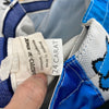 Fox Racing Image All Over Print Motocross Dirt Biking Blue Pants Size 36
