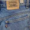 Levi Strauss Orange Tab Medium Wash Jeans Size 30 x 30