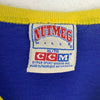 Vintage Nutmeg CCM St. Louis Blues White Long Sleeve T-shirt Size XL