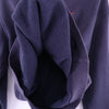 Vintage Nike Hoodie Blue Size Large Big Logo 90s