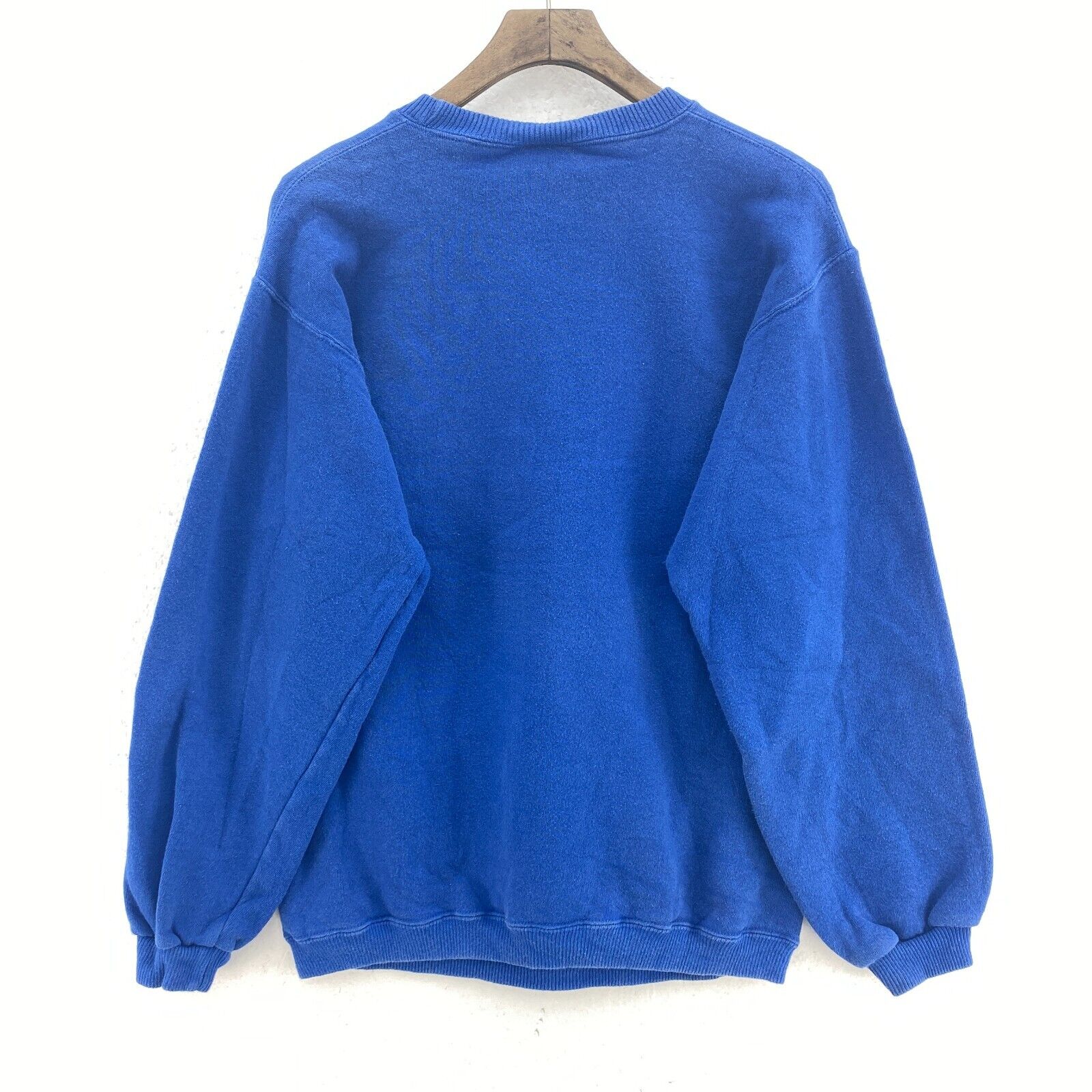 New York Yankees Vs Meets 2000 Blue Sweatshirt Size S Crewneck MLB