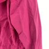 Vintage Patagonia Quarter Zip Pink Hooded Jacket Size M Women's