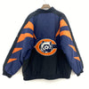 Pro Line Apex One NFL Chicago Bears Insulated Full Zip Navy Blue Jacket Size L