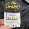 Harley Davidson Motorcycles KIDS' Leather Vest Biker Hardrock Saloon Size 14