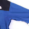 The North Face Men's Blue Windbreaker Full Zip Hooded Size Large