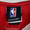 Vintage Reebok Chicago Bulls NBA #12 Kirk Hinrich Sleeveless Red Jersey Size 2XL