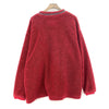 Columbia Fleece Pullover Sweatshirt Red Size XL Crewneck
