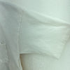 Vintage 90s Sterling Marlin #4 Kodak Film Racing T-shirt White Tee Size L
