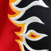 Authentic Calgary Flames Red Reebok NHL Jersey Size L
