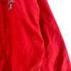 Utah Utes NCAA Red Insulated Full Zip Patch Champion Hooded Jacket Size XL