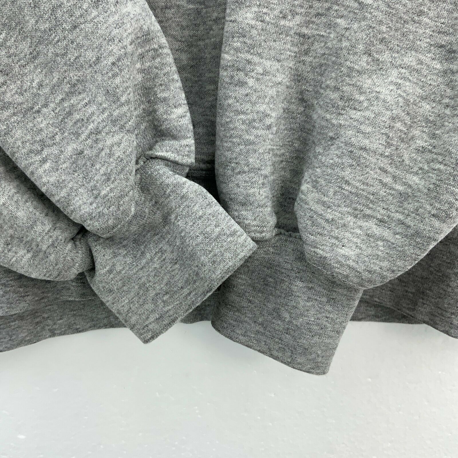 Nike Iowa Basketball Hoodie Gray Size M 90s