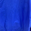 The North Face Logo Gore-tex Blue Full Zip Jacket Size L
