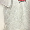 1995 Nike Gray T-shirt Size L Basketball