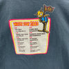 Phish Rock Band Winter Tour 2003 Green T-shirt Size XXL
