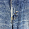Levi Strauss 619 Orange Tab Blue Light Wash Jeans Size 32 Straight Leg
