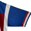 Reebok Montreal Alouettes CFL #09 Kummer Mesh Burgundy Blue Jersey Size L