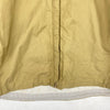 Vintage Patagonia Full Zip Beige Hooded Rain Coat Jacket Size L