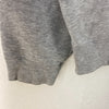 Nike Cougar Basketball Gray Crewneck Sweatshirt Size L