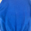 Vintage Disney Mickey Mouse Minnie Mouse Blue Sweatshirt Size XL