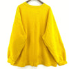 Nike Athletics 1971 Yellow Sweatshirt Size XXXL Crewneck