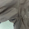 The North Face Kids Girls Goose Down Reversible Brown Puffer Size XL Nuptse 550