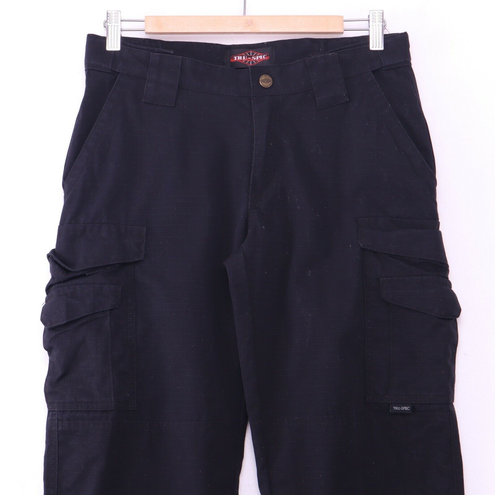 True-spec Women's Cargo Pant Black Size 2