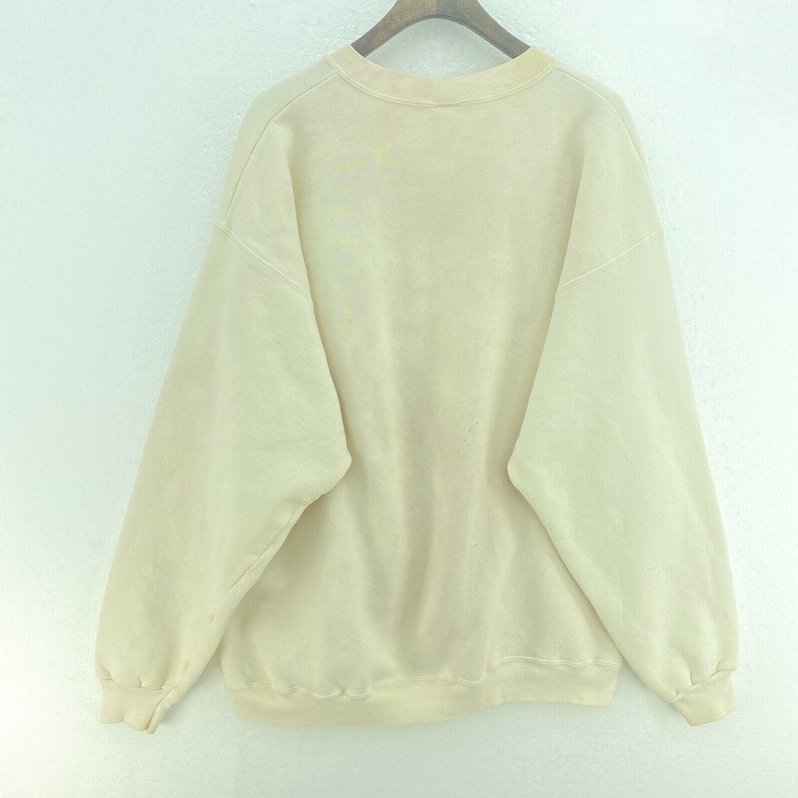 Duck Unlimited 1995 White Vintage Sweatshirt XL Crewneck