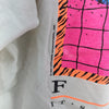 Lifeforms International Volley Frog Jungle Out There White T-shirt Size XL