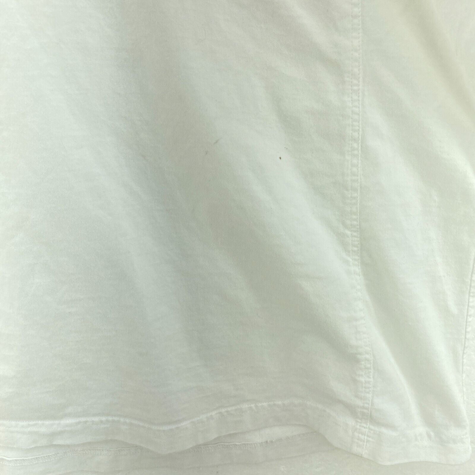 Nike Swoosh Supreme Court Logo White Purple Polo T-shirt Size XL