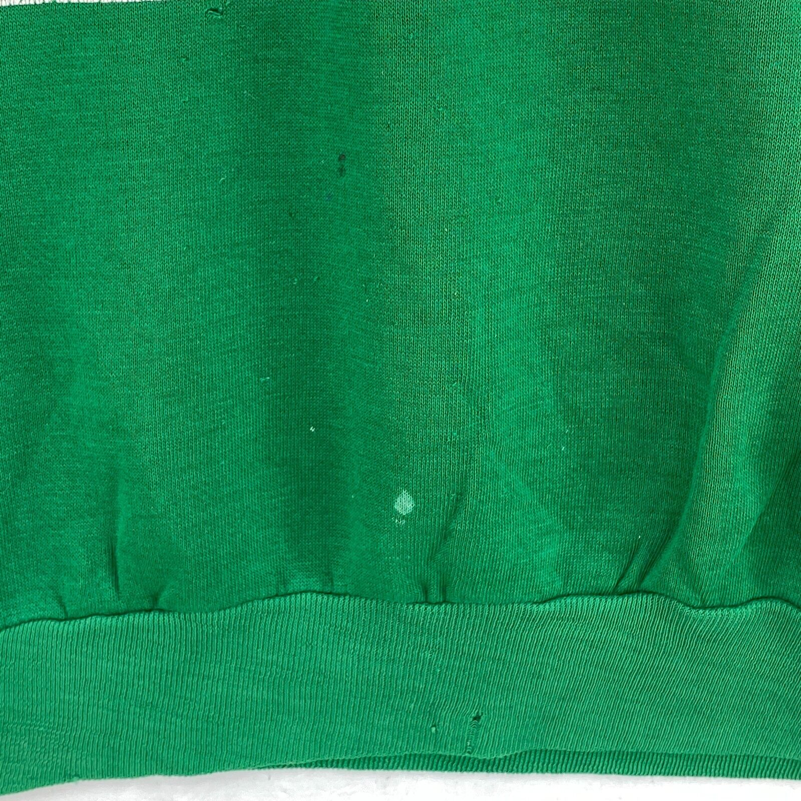 New York Jets Green Sweatshirt Size M Crewneck