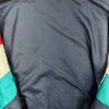 Vintage Adidas 90Ss Logo Navy Blue Full Zip Track Jacket Size L