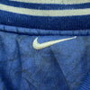 Nike Reversible Toronto Maple Leafs Full Zip Navy Blue NHL Logo Jacket Size XL