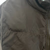 The North Face Kids Girls Goose Down Reversible Brown Puffer Size XL Nuptse 550
