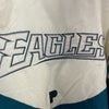 Philadelphia Eagles NFL Experience Full Zip Insulated Green Jacket Size L