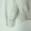 I Am Out Of Bed And Dressed What More Do You Want White Sweatshirt Size M