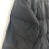 The North Face Women's Goose Down Full Zip Black Puffer Size L Nuptse 700
