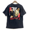 Enrique Iglesias Pitbull 2014 Tour Music Graphic Print Black T-shirt Size L