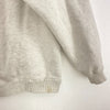 Mossimo 90s Embroidered Patch Gray Sweatshirt Size XL