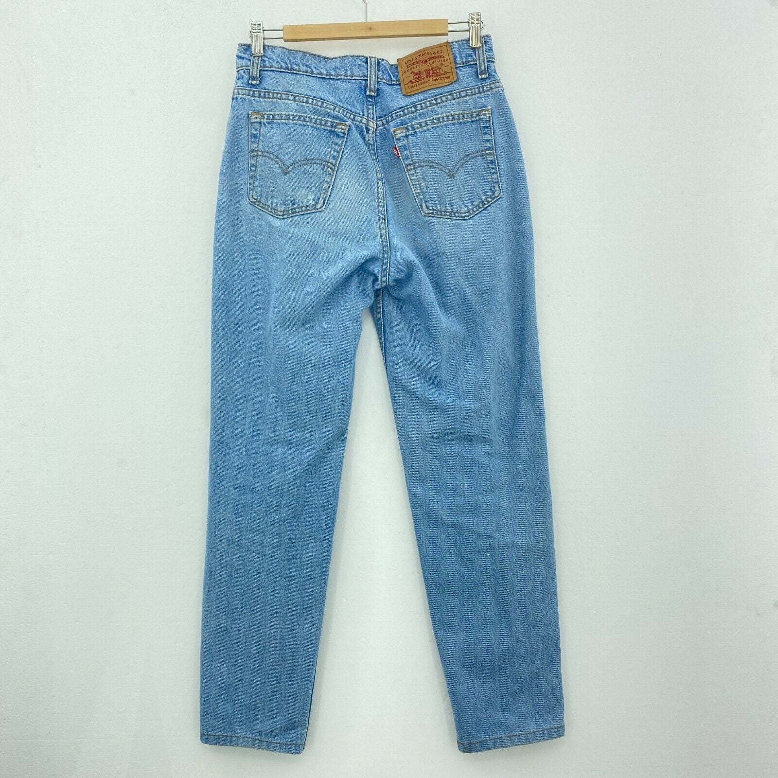 Levi's Slim Fit Light Wash Blue Jeans Size 30