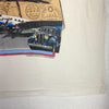 Vintage Indiana Jones Movie The Last Crusade 1989 T-shirt Size M Single Stitch